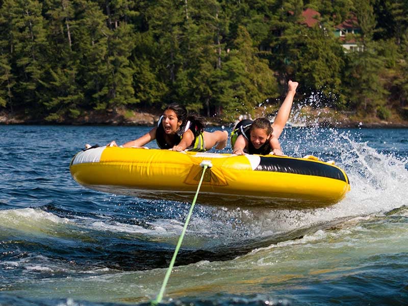 Lake-Rosseau-Canada-Camp