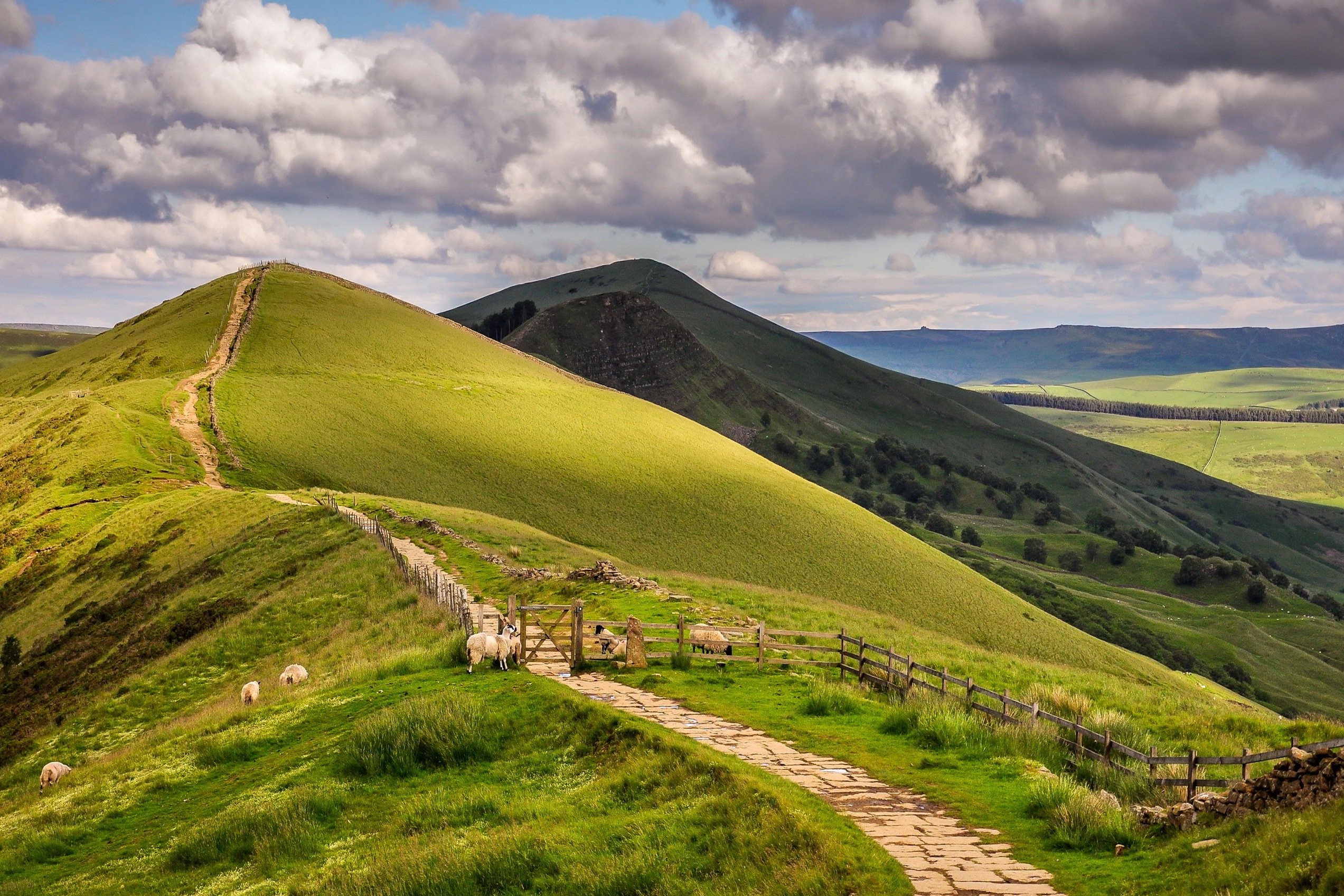 Landscape England