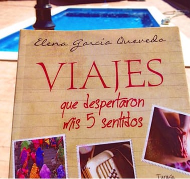 Libros que despertaron mis 5 sentidos