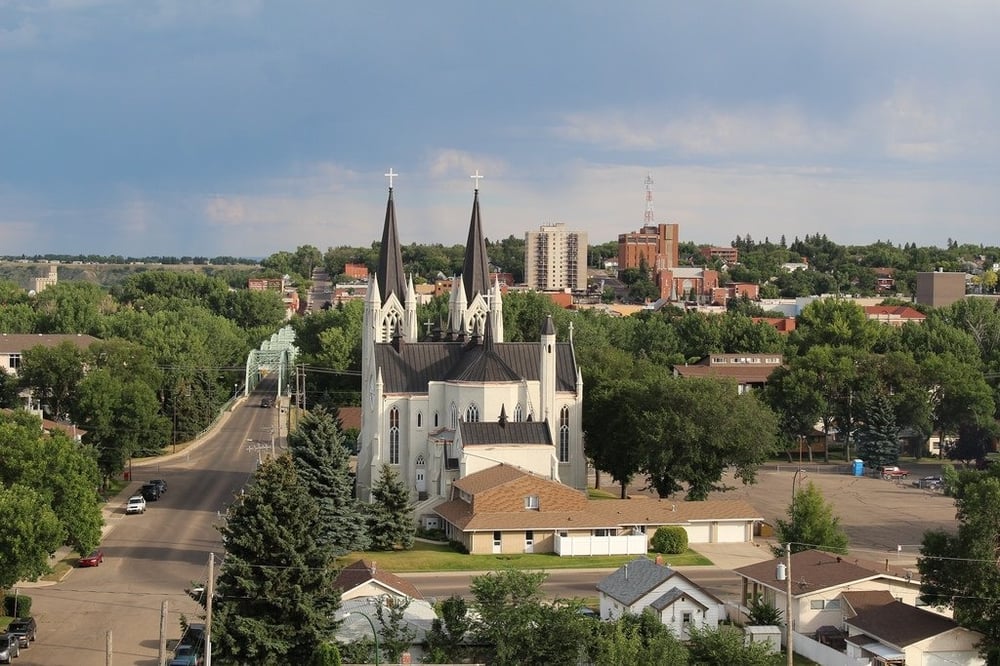Año académico en Medicine Hat