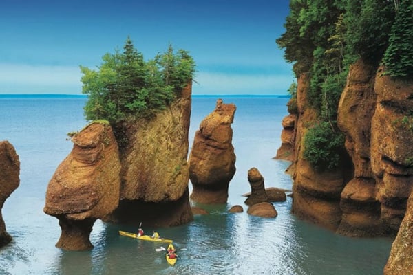 Mini-New-Brunswick-kayak