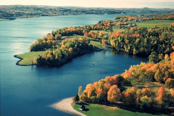 Año escolar en New Brunswick