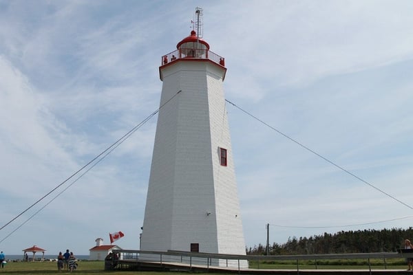 Estudiar bachillerato en New Brunswick