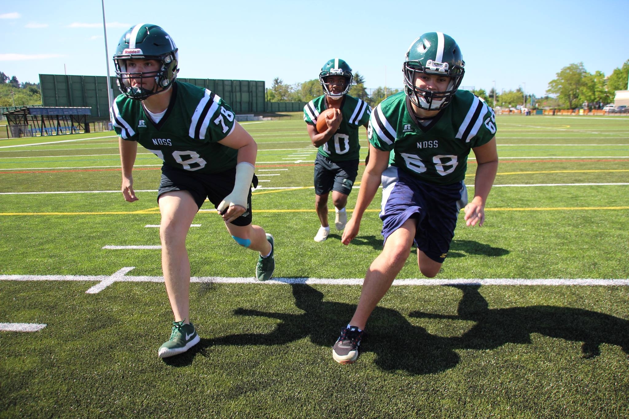 Colegios en British Columbia
