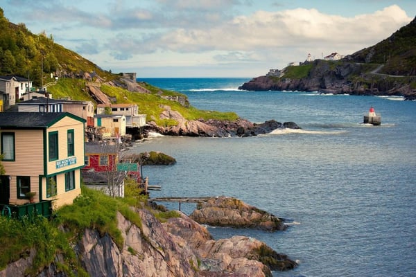 Estudiar ESO en Newfoundland