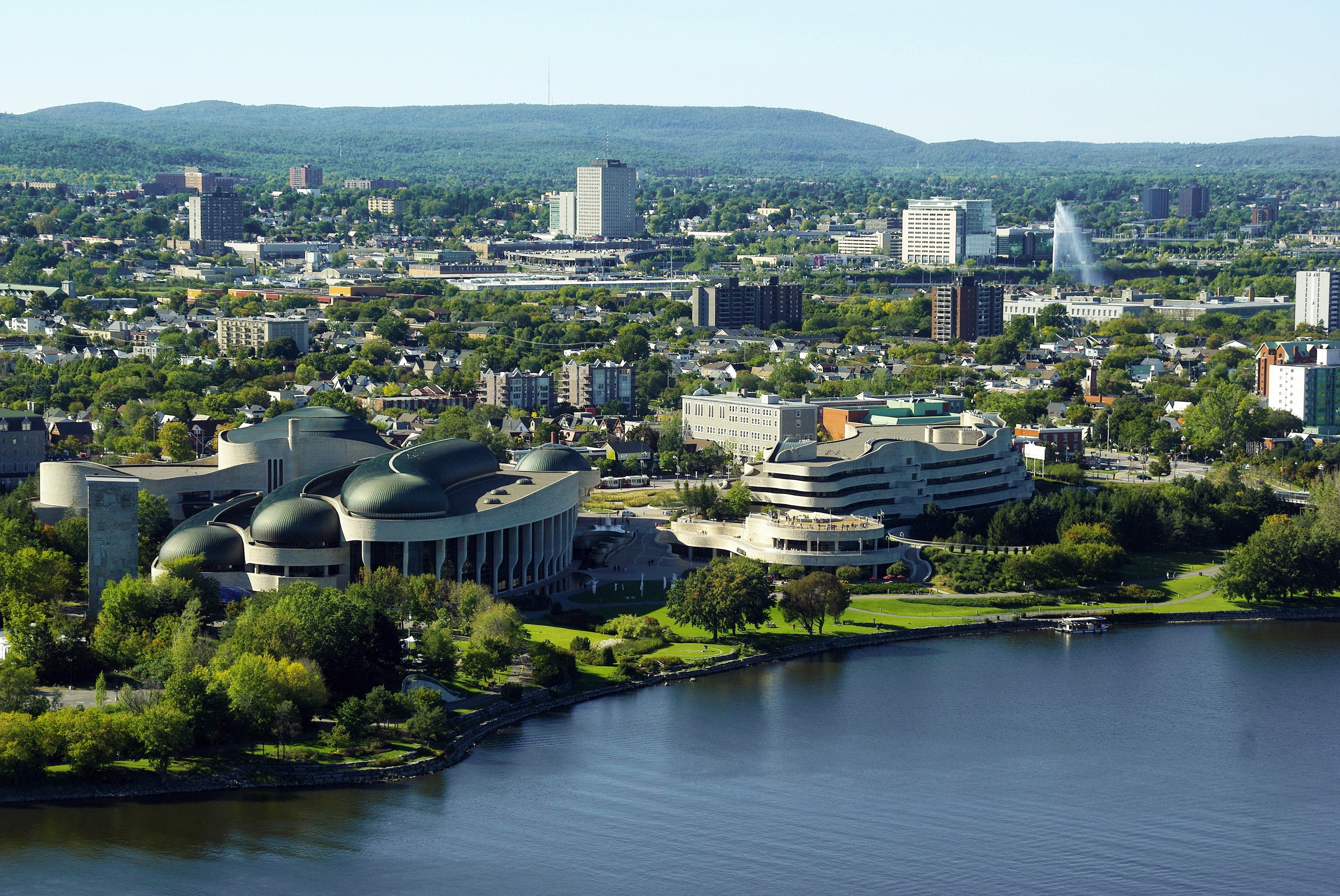 Estudiar en Ottawa