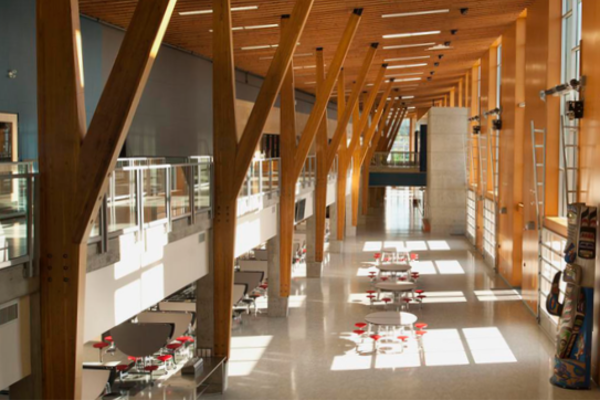 Estudiar en Canadá