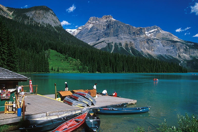 Colegios en Rocky Mountains