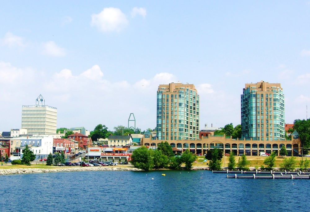 Colegios en Simcoe
