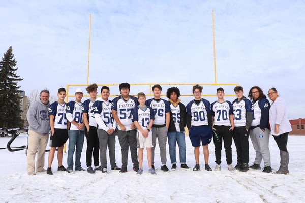 Colegios en Winnipeg