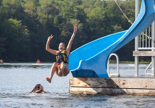 campamento verano canada