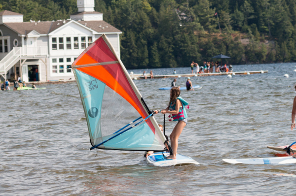 campamento verano en canada