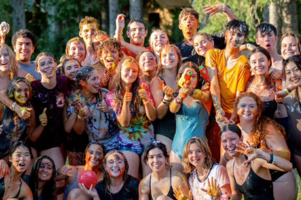 campamento para jóvenes canada