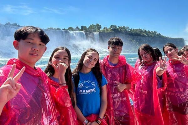 campamento de ingles en toronto