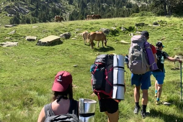 Testimonio Campamento Verano en España