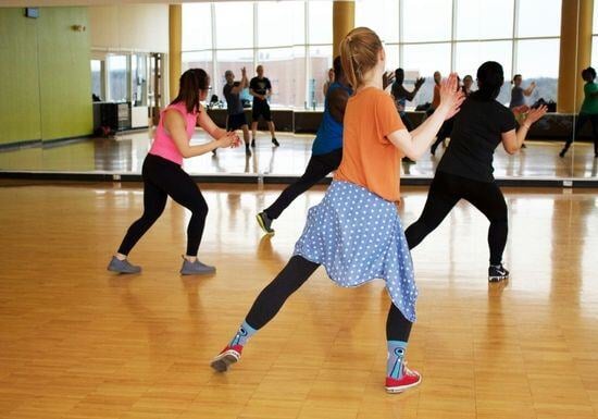 campamento de danza en verano