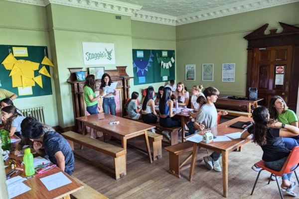 Testimonio Summer Camp Inglaterra
