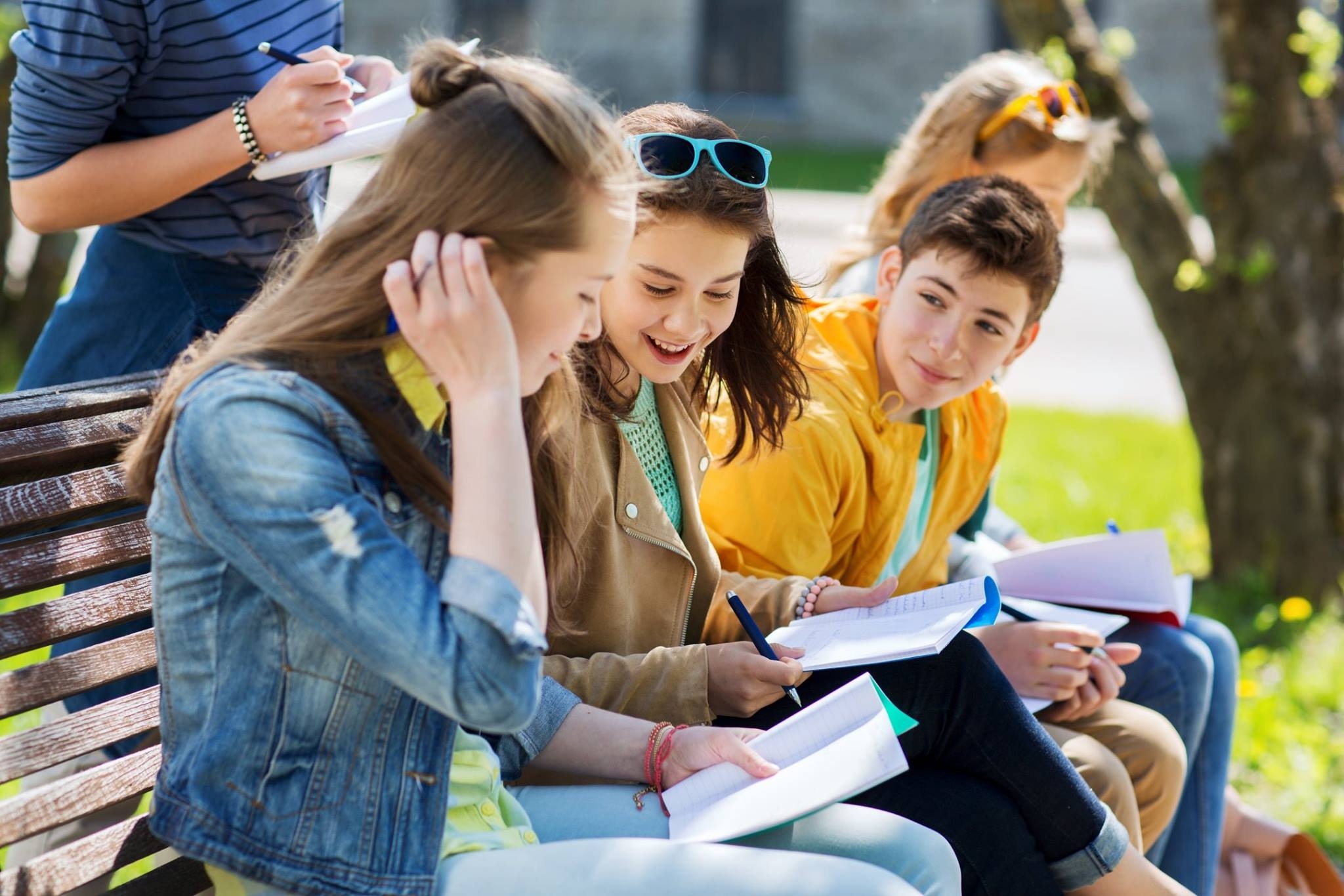 Estudiar en Victoria