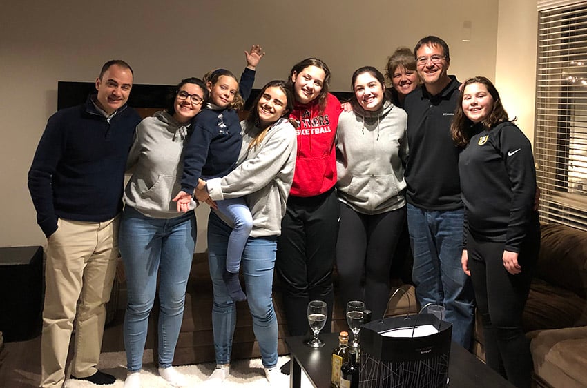 año escolar en abbotsford