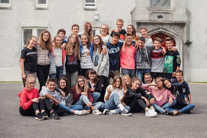 año-escolar-en-irlanda