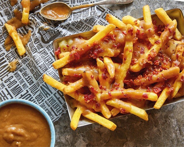 poutine