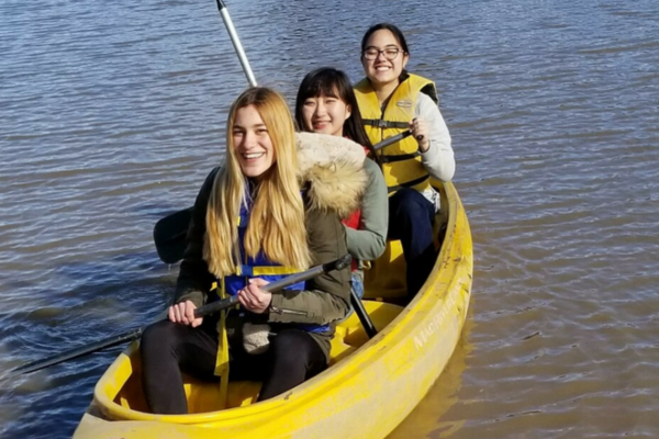 Estudiar en Canadá