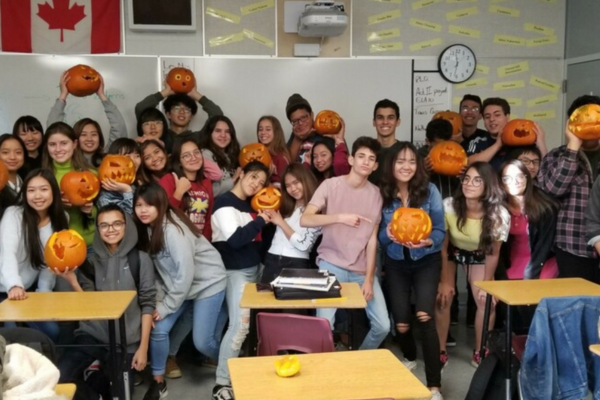 Estudiar en Camrose