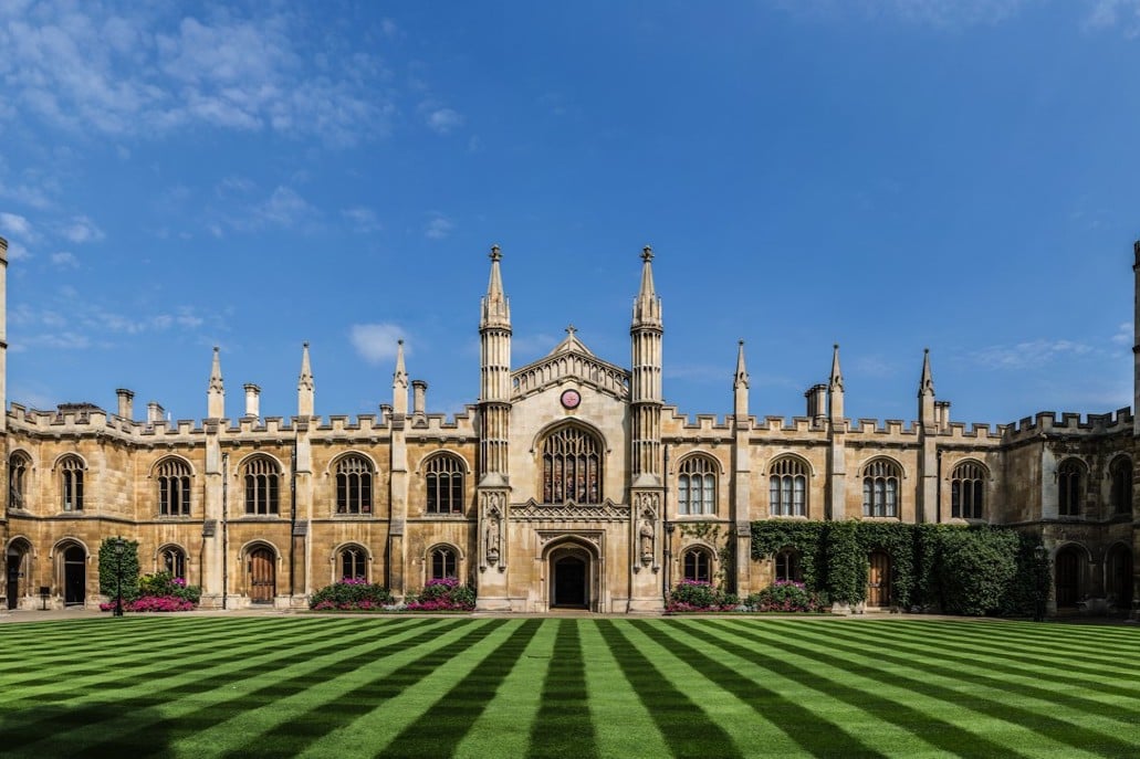 Cambridge