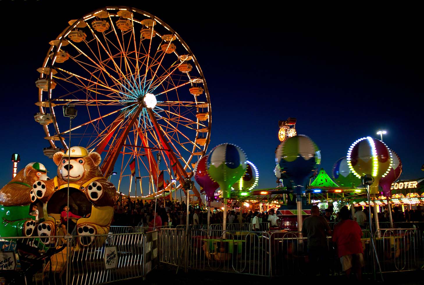 Atracciones