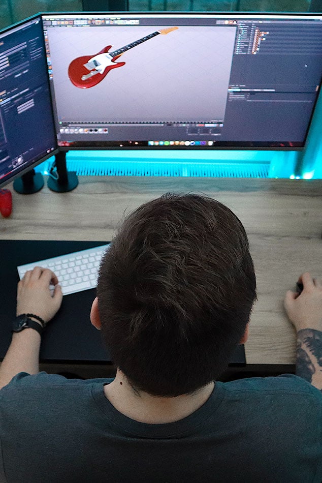 diseño y animacion