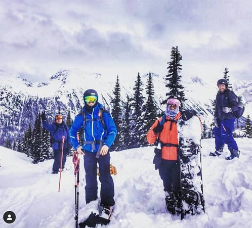 esquiar-en-whistler