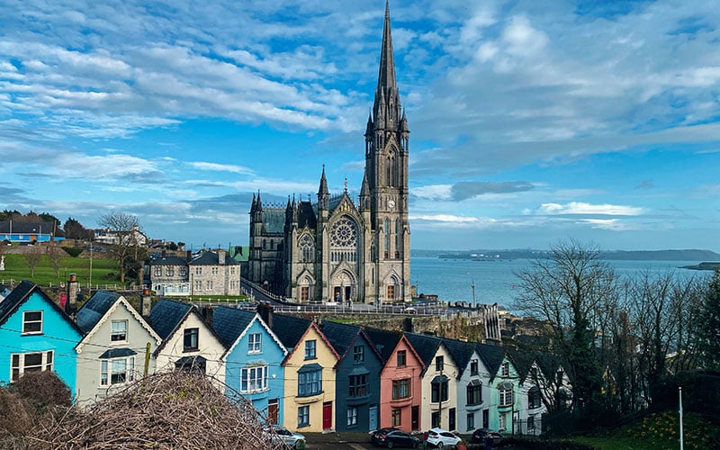 estudiar en Irlanda