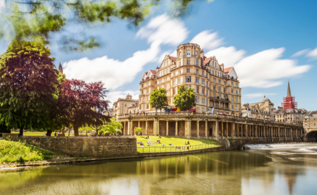 estudiar ingles en bath