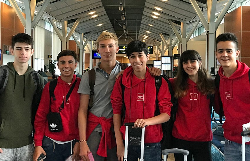 estudiar un año escolar en canada