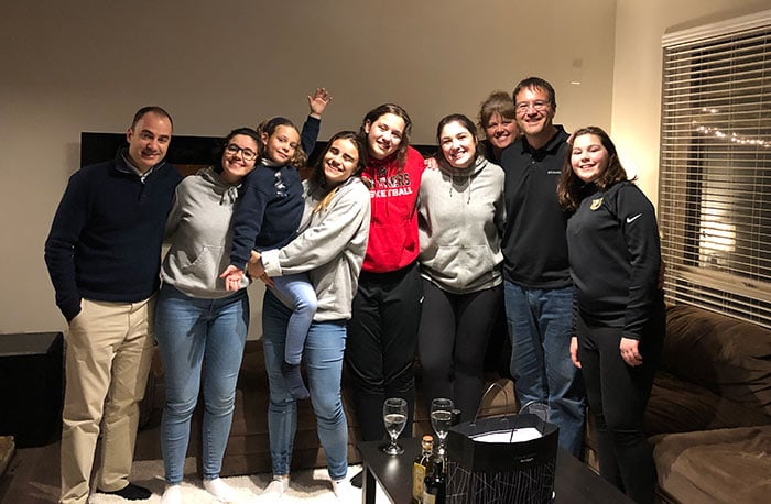estudiar con una familia de acogida