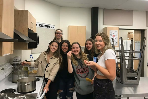 Estudiar en Canada Medicine Hat Catholic