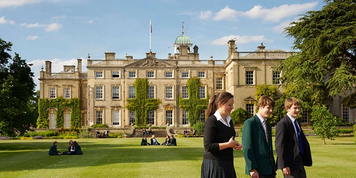 estudiar en un internado en irlanda