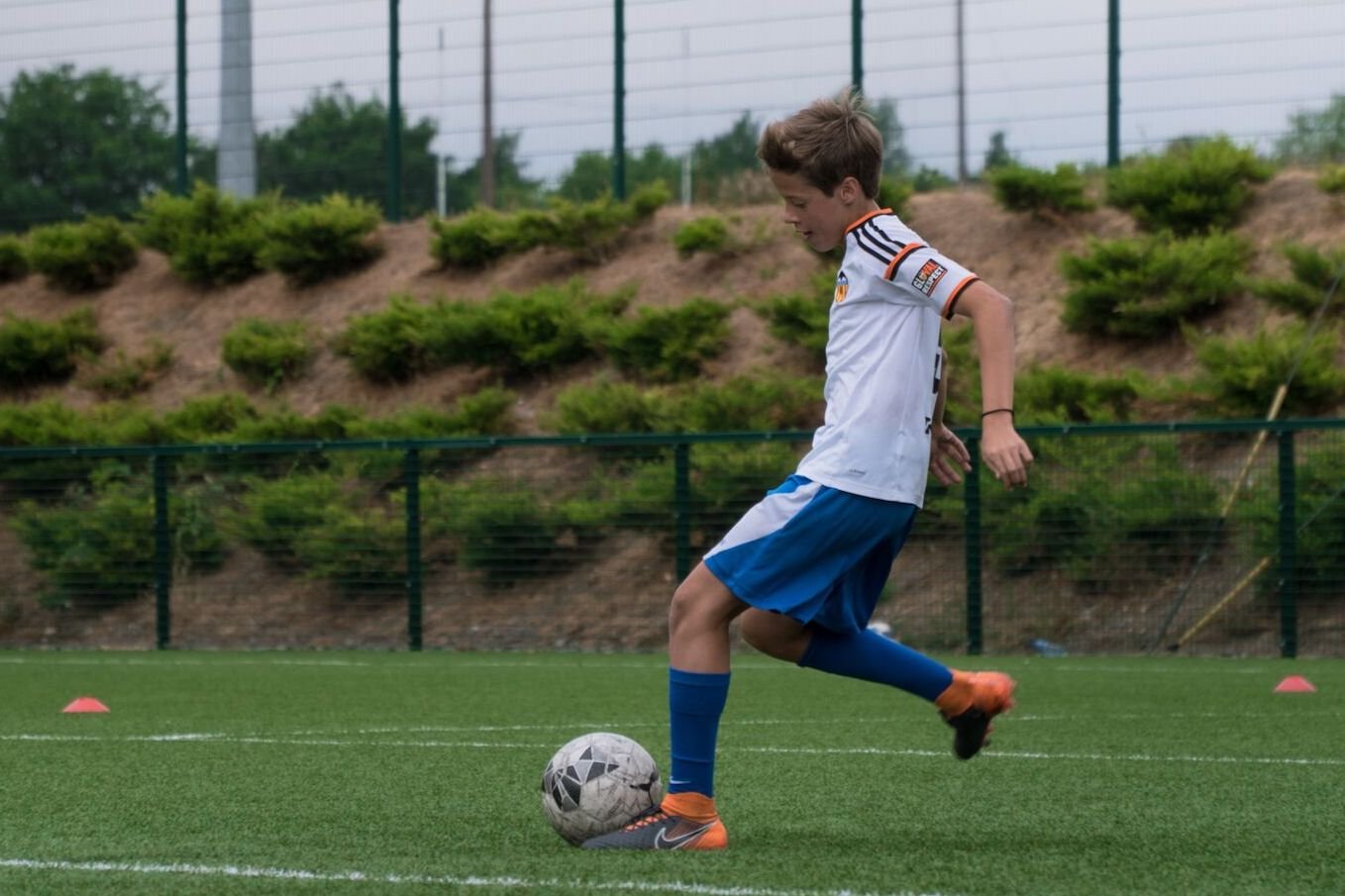 football