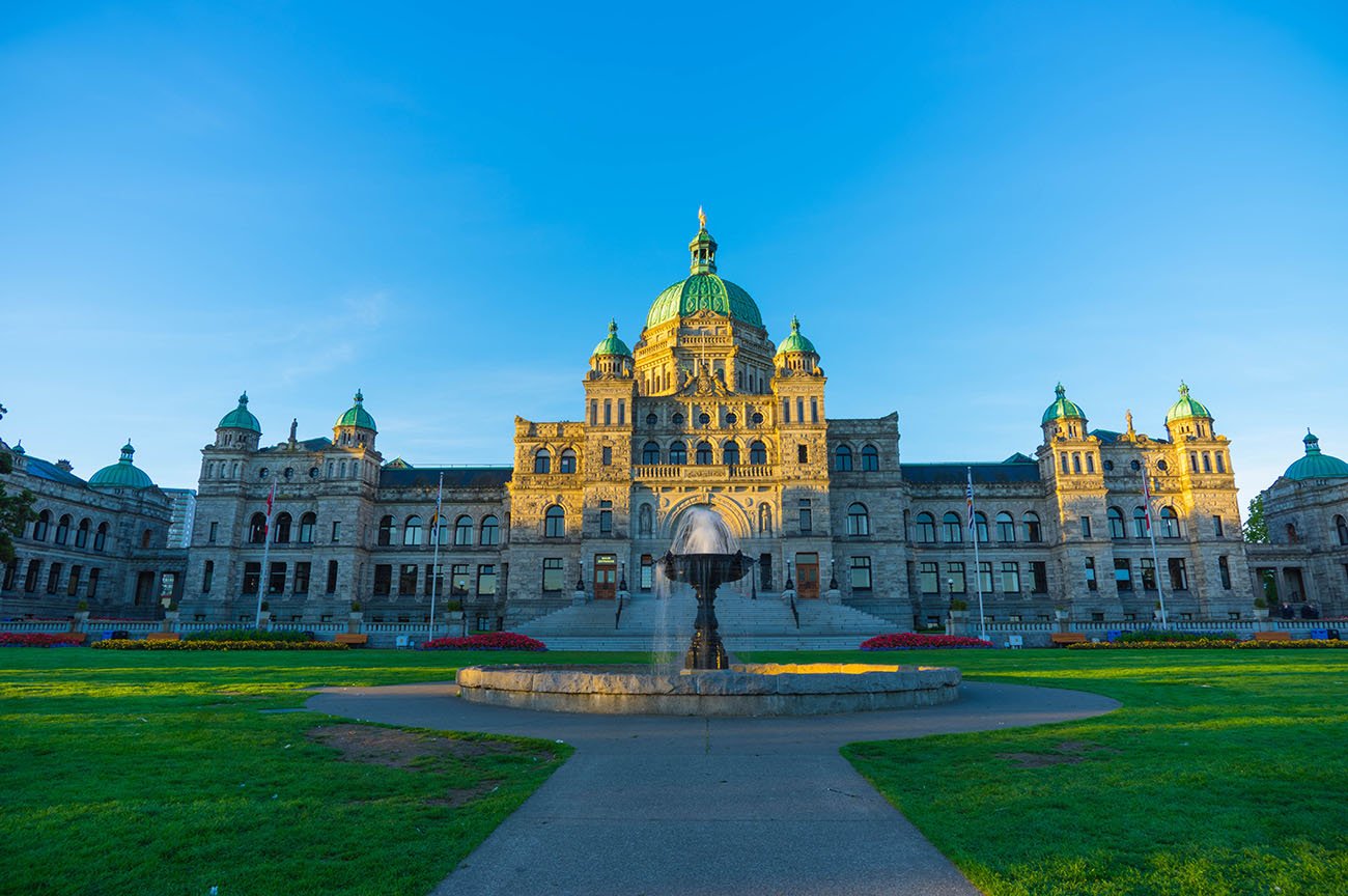 inglés en victoria