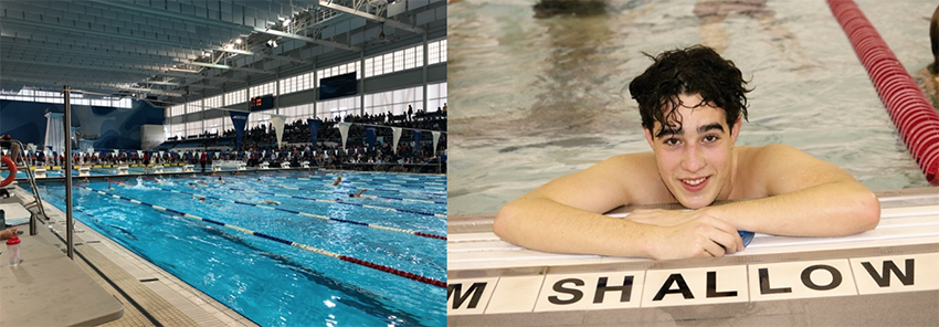 natacion en canada