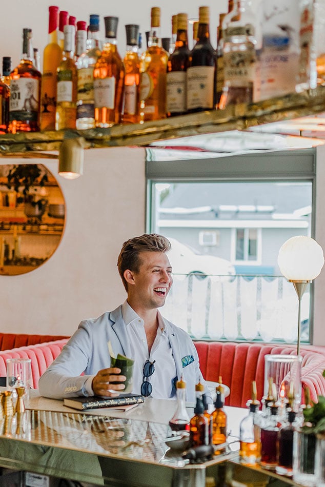 restaurant manager