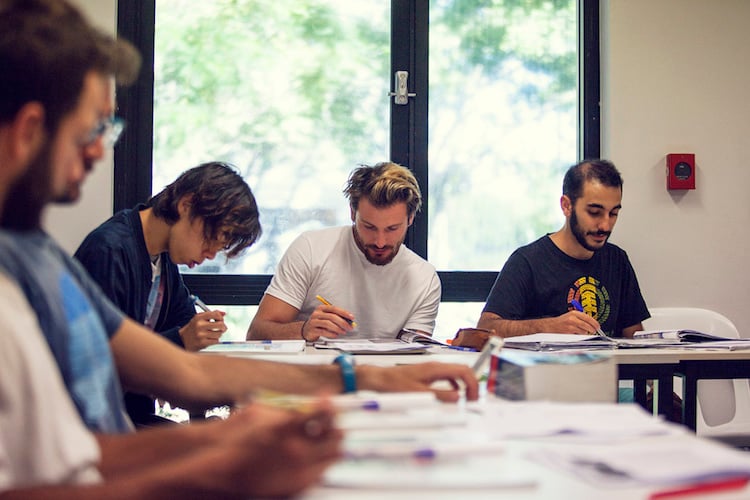 curso de inglés en australia