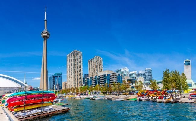 summer camp en canada
