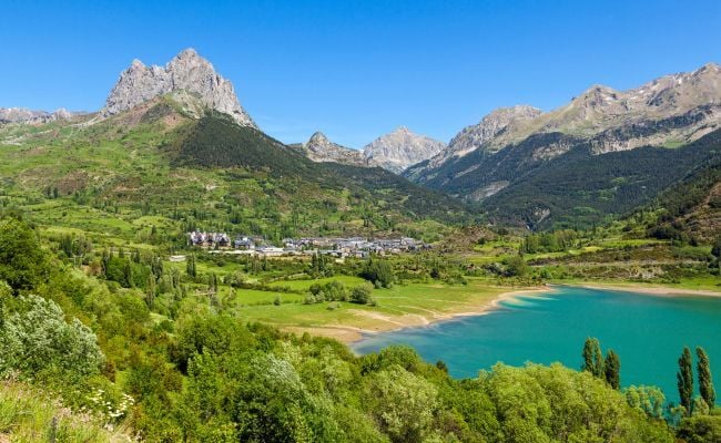 summer camp en españa