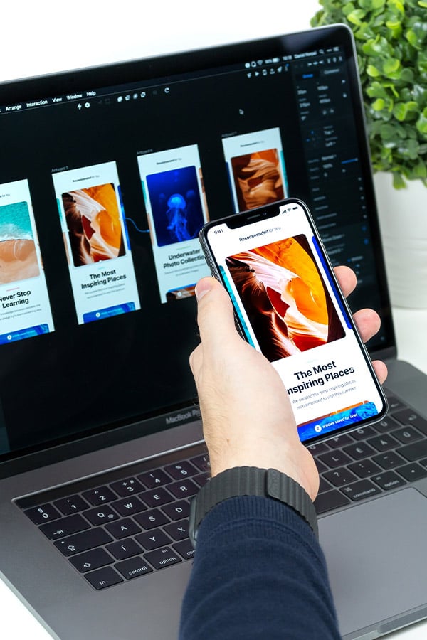 ui design