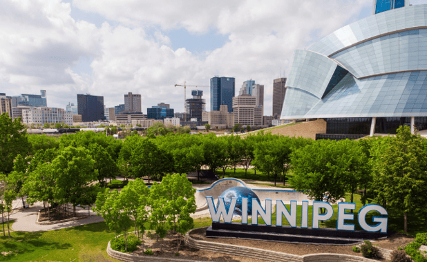 estancia escolar en canadá winnipeg