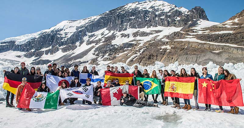 año escolar en el extranjero