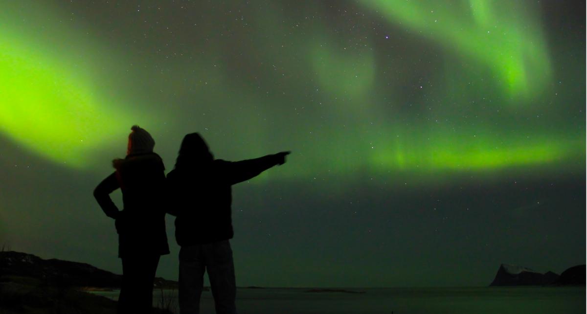 La aurora boreal en Canadá: ¿cuándo podremos verla?