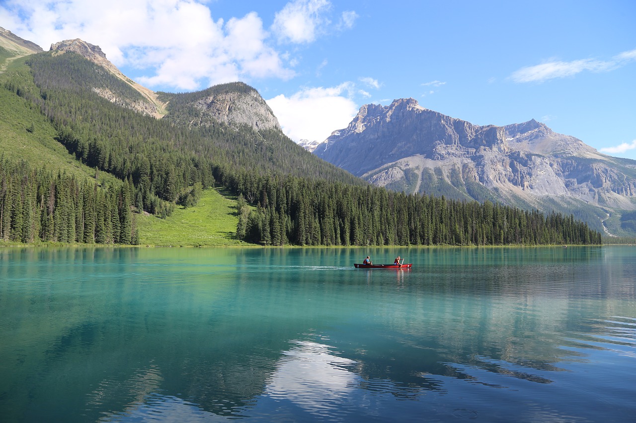 Año Escolar en Canadian Rockies