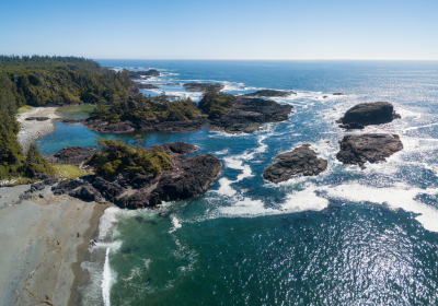 año escolar en canada TOFINO